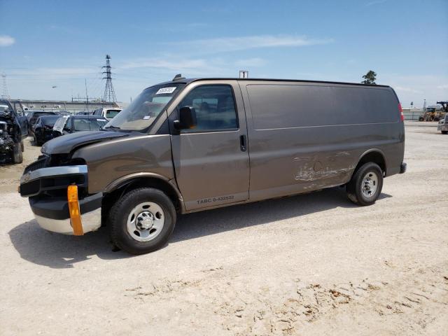 2016 Chevrolet Express Cargo Van 