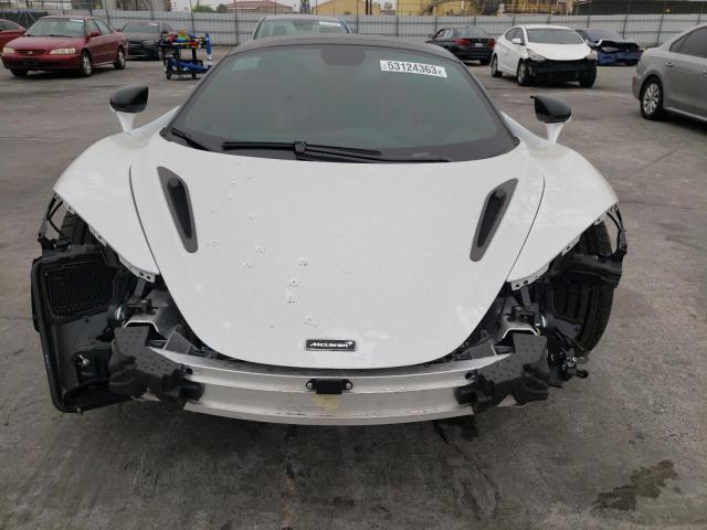 2020 MCLAREN AUTOMOTIVE 720S SBM14FCA3LW003970