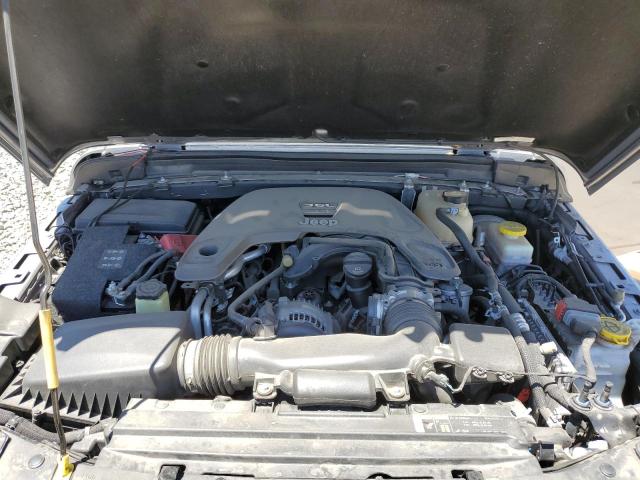 1C4HJXDG9JW128655 Jeep Wrangler Unlimited Sport