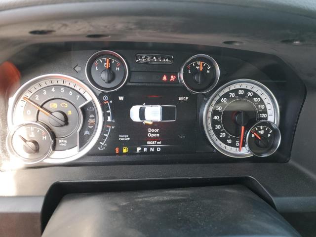 2017 DODGE 1500 SLT 3C6RR7LT9HG522801