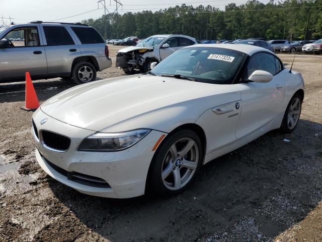 2016 BMW Z4 sDrive28i