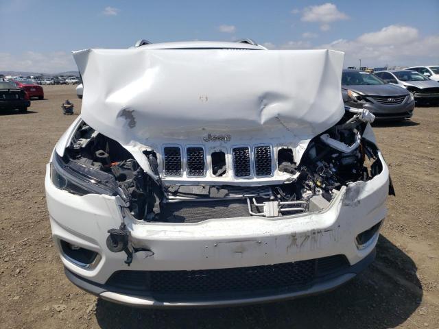 1C4PJLDB5KD183898 Jeep Cherokee Limited
