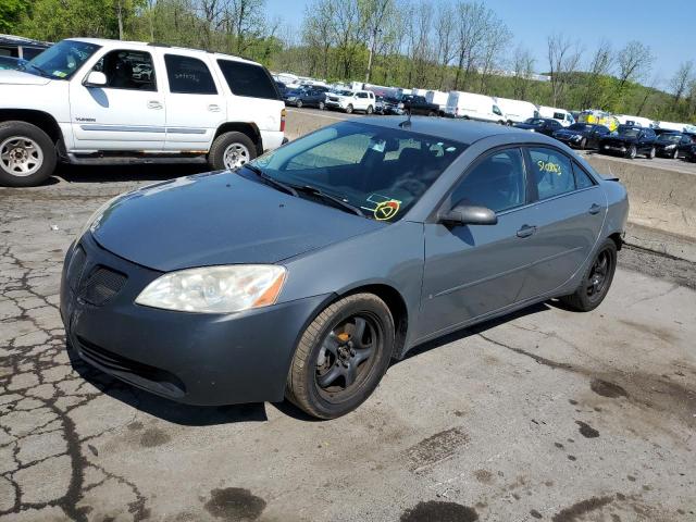 2008 Pontiac G6 Base