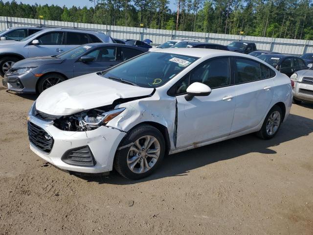 2019 Chevrolet Cruze LS