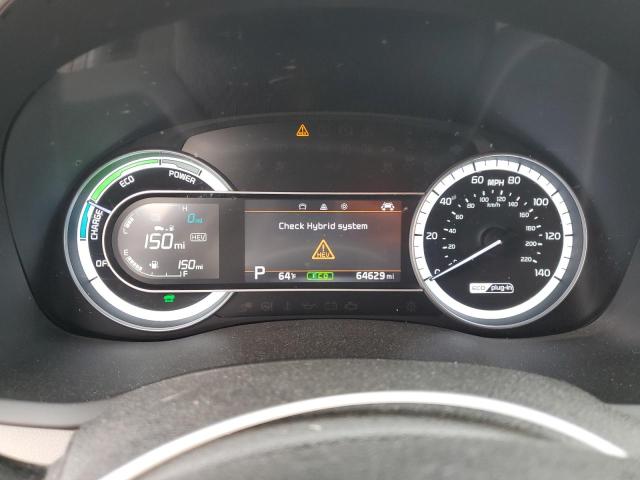 KNDCD3LD0K5351840 KIA NIRO EX