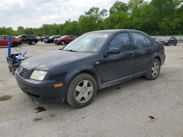 2000 Volkswagen Jetta GLS