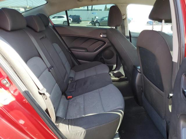 KNAFX4A8XE5116380 KIA FORTE EX