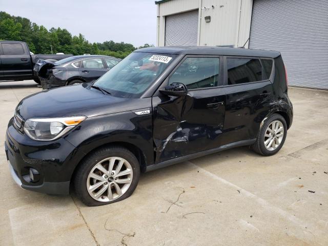 2017 Kia Soul +