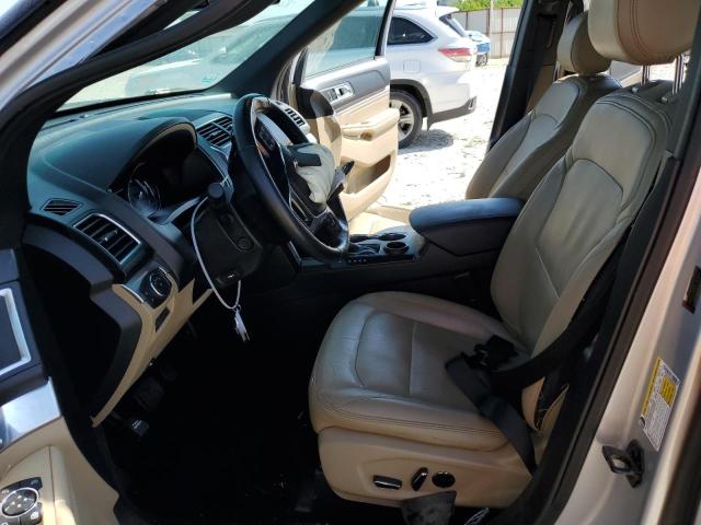 1FM5K7F89GGD26883 Ford Explorer Limited