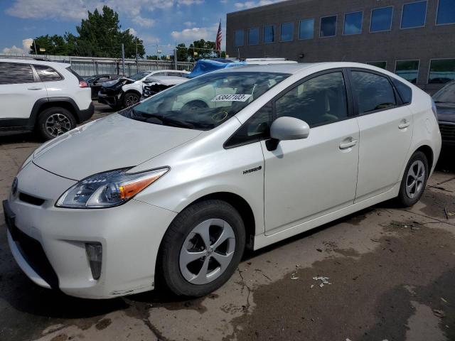 2015 TOYOTA PRIUS for Sale | CO - DENVER SOUTH | Mon. Jul 10, 2023 ...