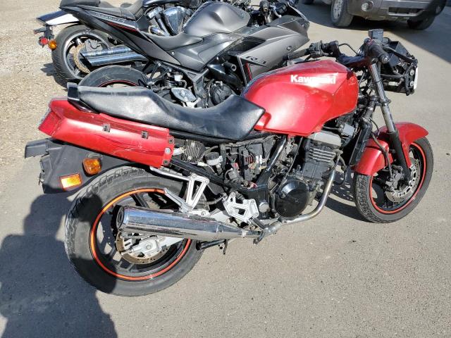 2006 KAWASAKI EX250 F - JKAEXMF126DA20502