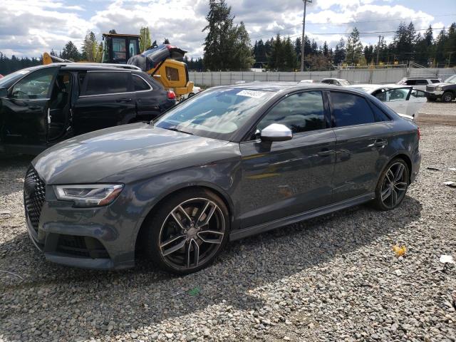 2017 AUDI S3 PREMIUM - WAUB1GFF3H1026735