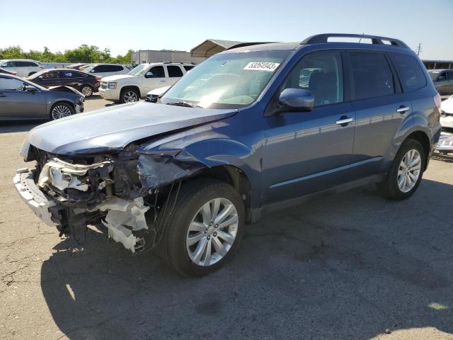 2011 Subaru Forester Limited