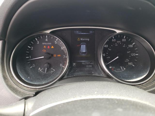 5N1AT2MT4EC840795 Nissan ROGUE S