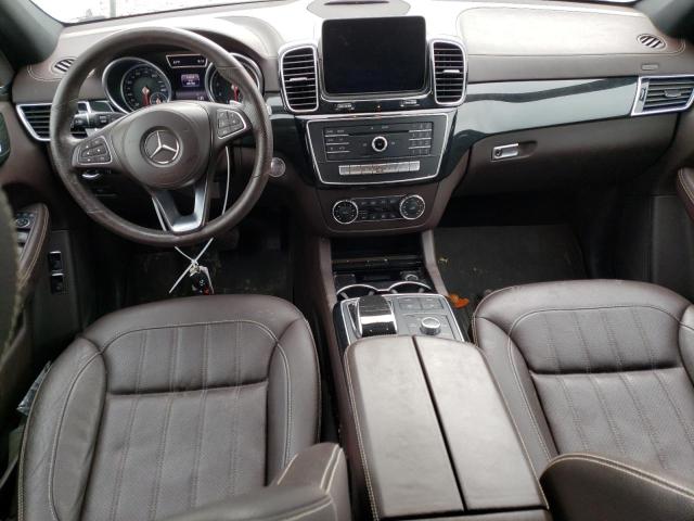 4JGDF6EE3HA917281 Mercedes-Benz Gls 450 4matic