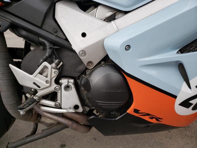 2007 HONDA VFR800 JH2RC46107M900462