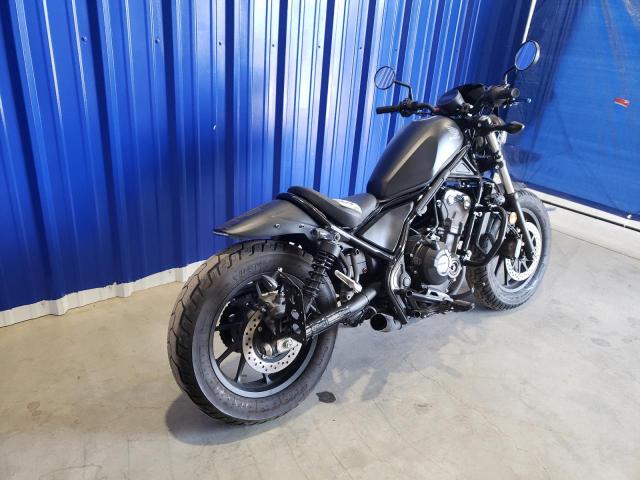 2019 HONDA CMX500 A MLHPC5663K5200291