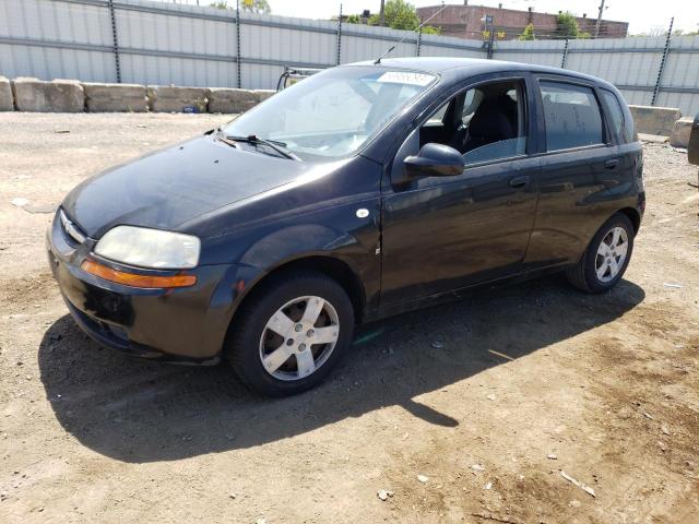 2007 Chevrolet Aveo Base