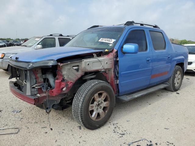 2006 Honda Ridgeline RTL