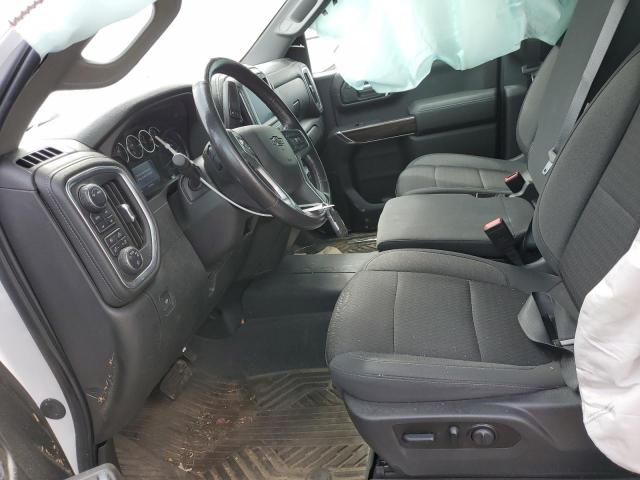 2021 CHEVROLET SLVRD 1500 1GCUYEED1MZ255485