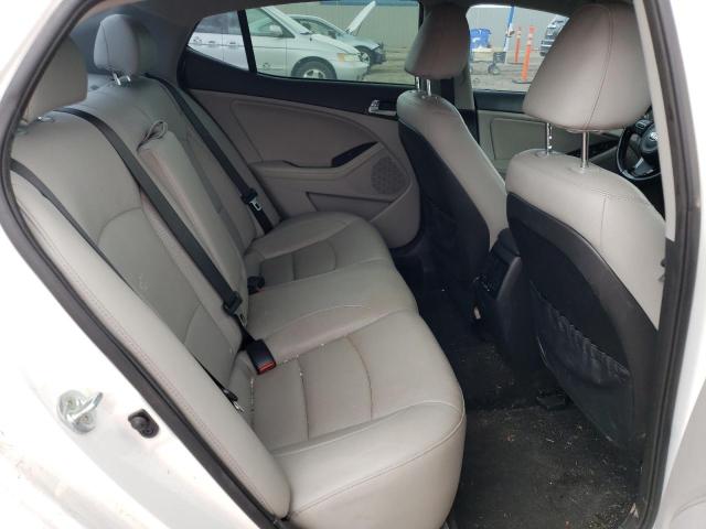5XXGN4A70FG504882 KIA OPTIMA EX