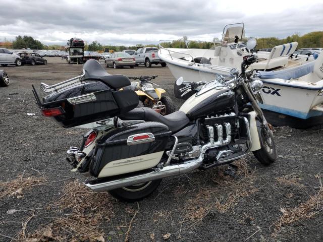 2013 TRIUMPH MOTORCYCLE ROCKET III - SMTC05LR2DJ552346