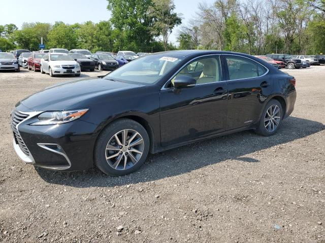 2016 Lexus ES 300h 