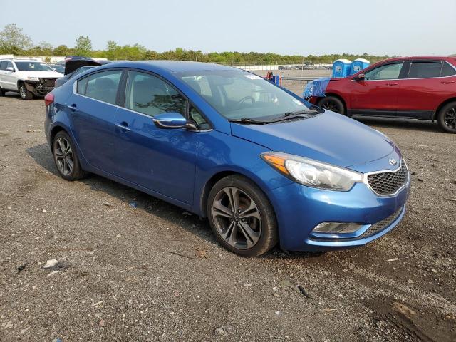 KNAFZ4A87E5165899 | 2014 KIA FORTE EX