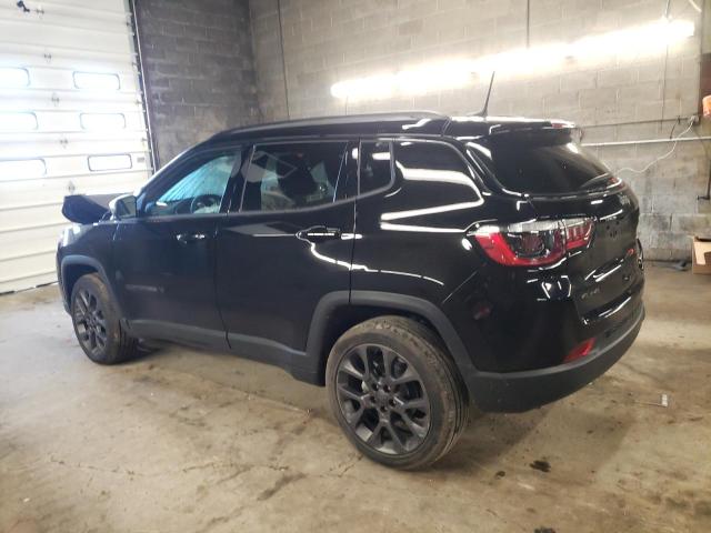 2021 JEEP COMPASS 80 3C4NJDEB8MT524817