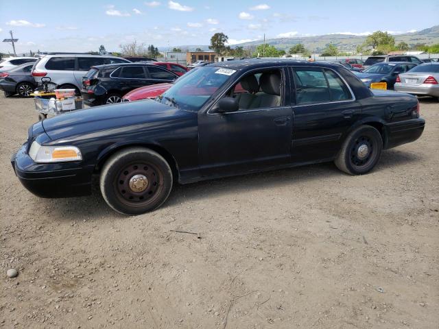 2011 Ford Crown Victoria 