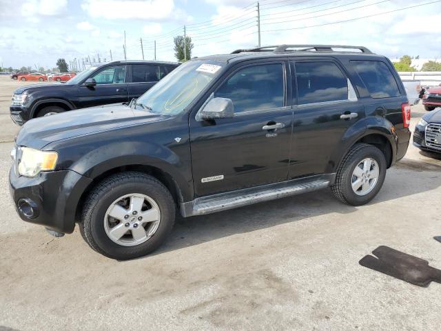 2008 Ford Escape XLT