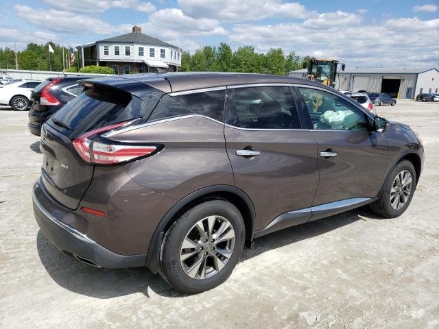 2016 NISSAN MURANO S/S - 5N1AZ2MH8GN112219