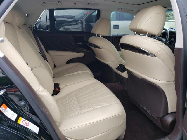 2018 LEXUS LS 500 JTHB5LFF2J5001354