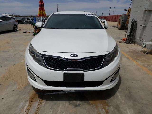 KNAGM4A70F5633967 KIA Optima Lx