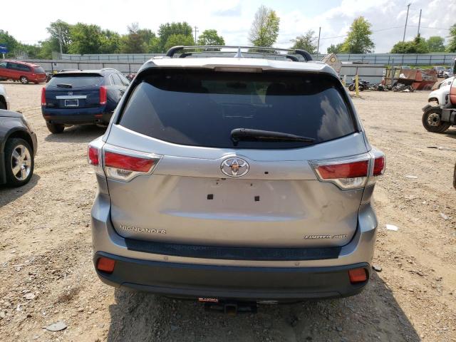 5TDDKRFH7GS272596 | 2016 TOYOTA HIGHLANDER