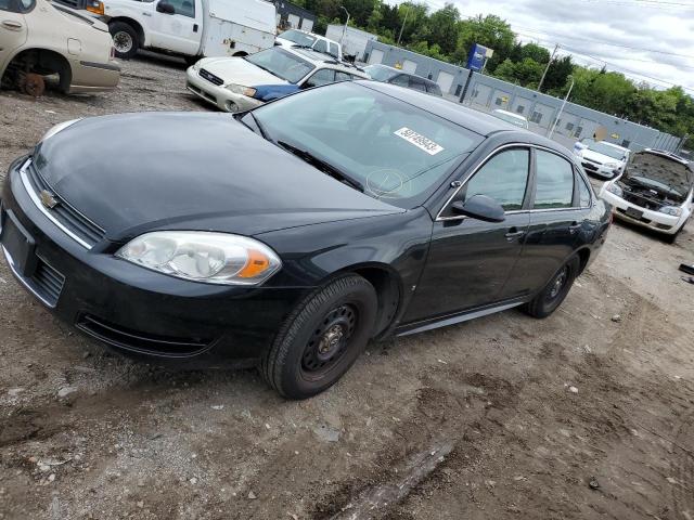 2009 Chevrolet Impala 