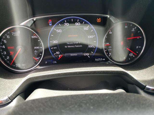 2022 CHEVROLET BLAZER PRE - 3GNKBFRS6NS221619