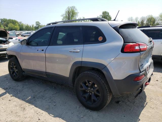 1C4PJMBS1FW592080 Jeep Cherokee Trailhawk
