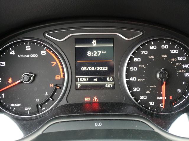 2020 AUDI A3 S-LINE - WAUBEGFF3LA105495