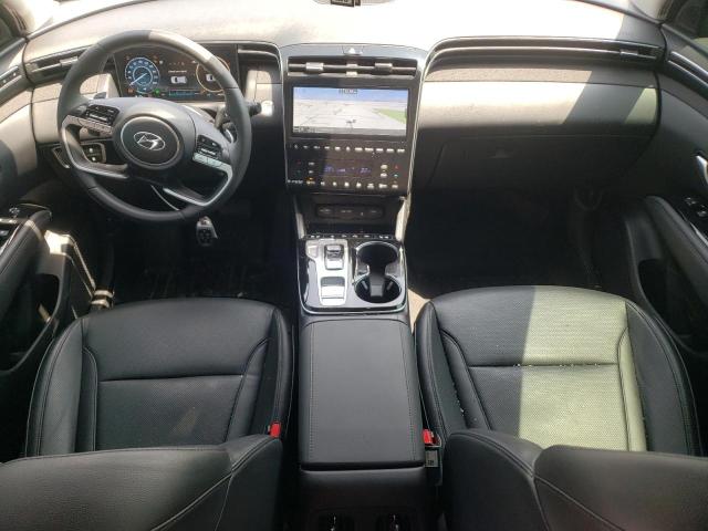 2022 HYUNDAI TUCSON LUX - KM8JDDA27NU062443