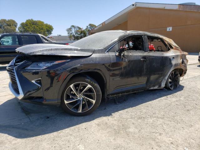 2018 Lexus RX 450h Base