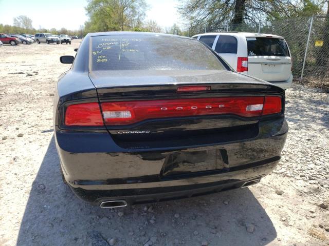 2C3CDXBG4EH271820 Dodge Charger Se