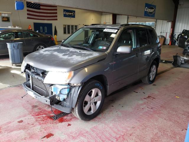 2010 Suzuki Grand Vitara XSport