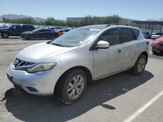 2012 Nissan Murano S