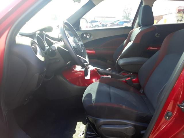 JN8AF5MR6ET356245 Nissan JUKE S