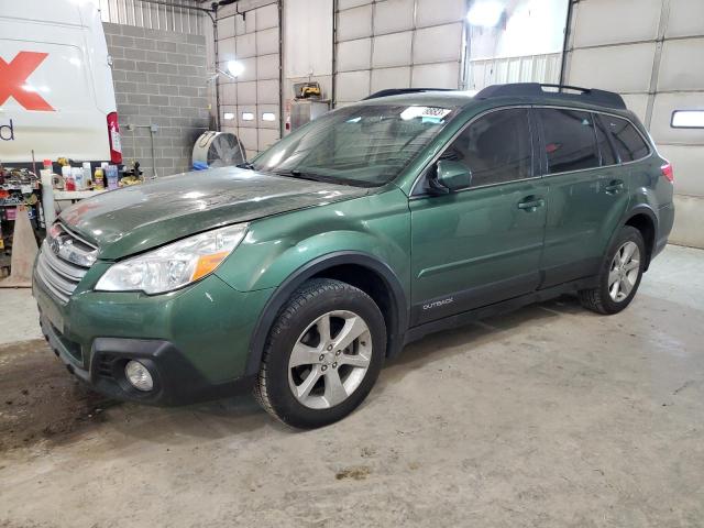 2014 Subaru Outback 2.5i Premium