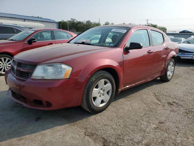 2009 Dodge Avenger SE