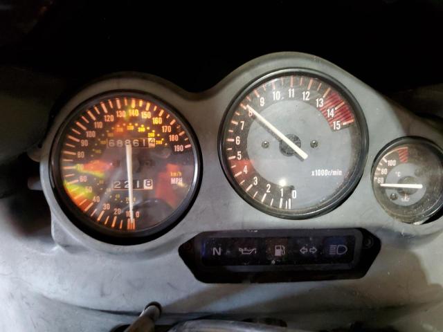 2005 YAMAHA YZF600 R JYA5AHE095A045560
