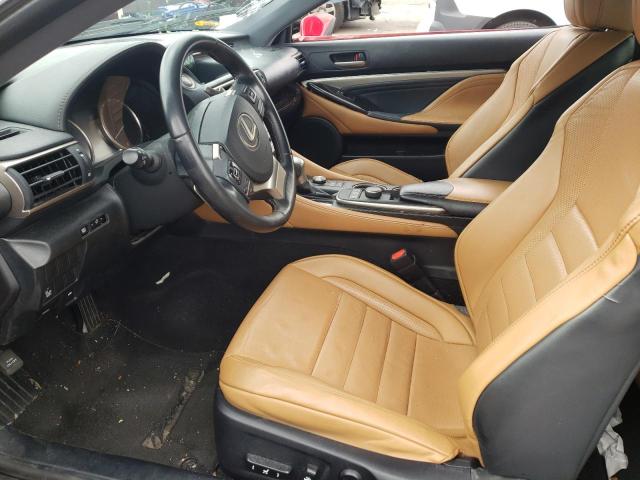 2015 LEXUS RC 350 - JTHSE5BC9F5000233