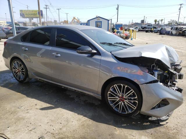 3KPF44ACXNE449635 KIA FORTE GT